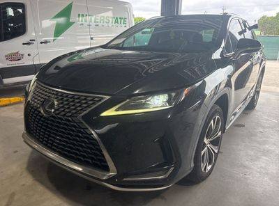 2020 Lexus RX RX 350 FWD photo