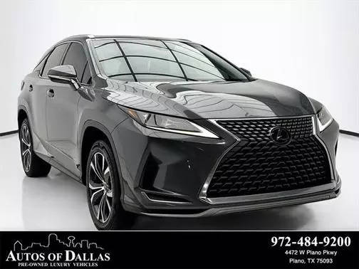 2020 Lexus RX RX 350 FWD photo