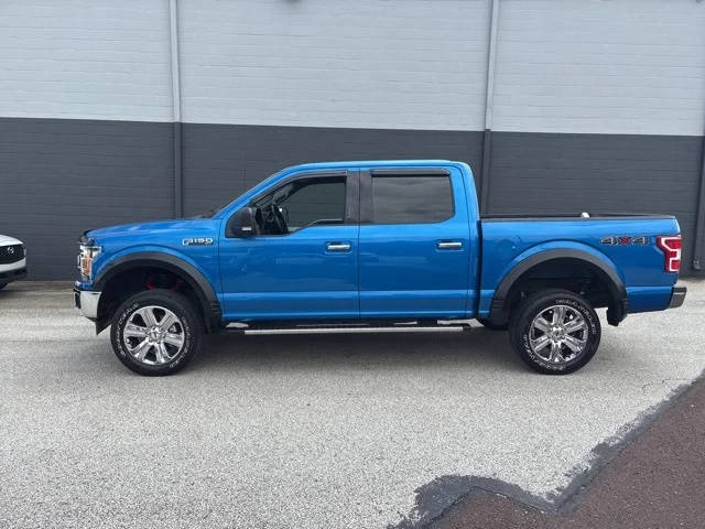 2020 Ford F-150 XLT 4WD photo