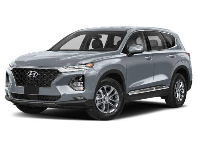 2020 Hyundai Santa Fe SE FWD photo
