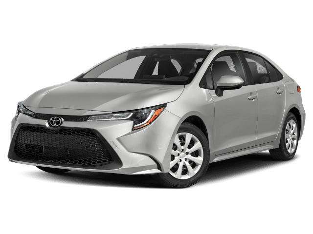 2020 Toyota Corolla LE FWD photo
