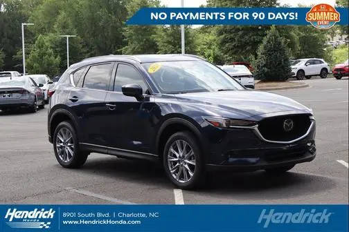 2020 Mazda CX-5 Grand Touring FWD photo