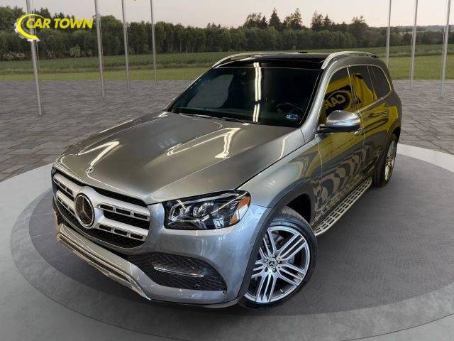 2020 Mercedes-Benz GLS-Class GLS 450 AWD photo