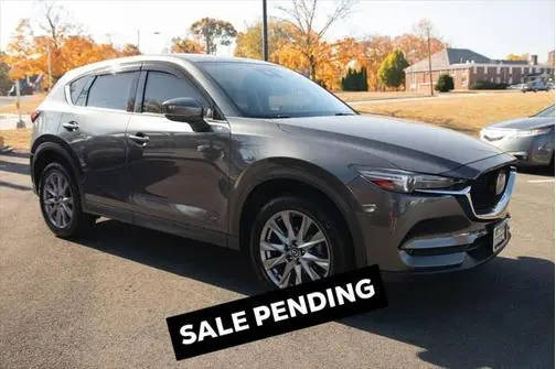 2020 Mazda CX-5 Grand Touring AWD photo