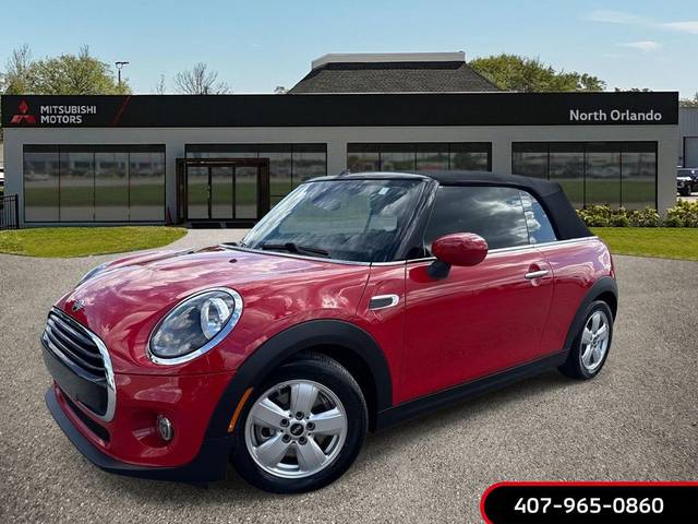 2021 MINI Cooper Convertible Cooper FWD photo