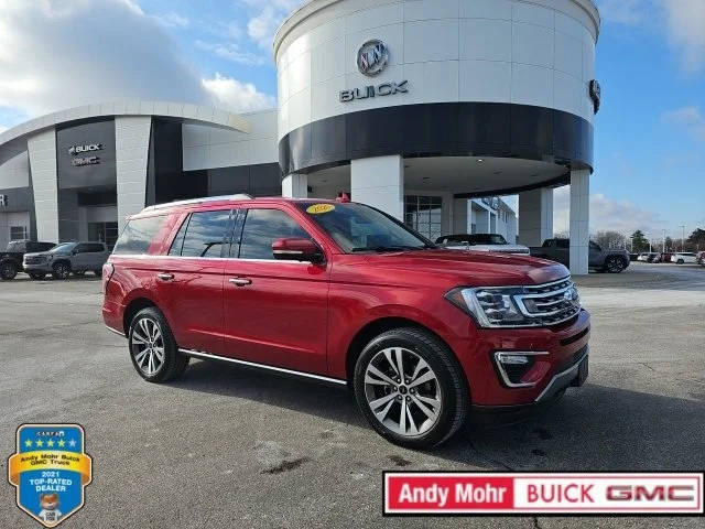 2020 Ford Expedition Limited 4WD photo