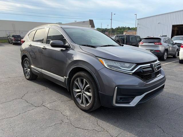2020 Honda CR-V Touring AWD photo