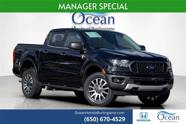 2020 Ford Ranger XLT RWD photo