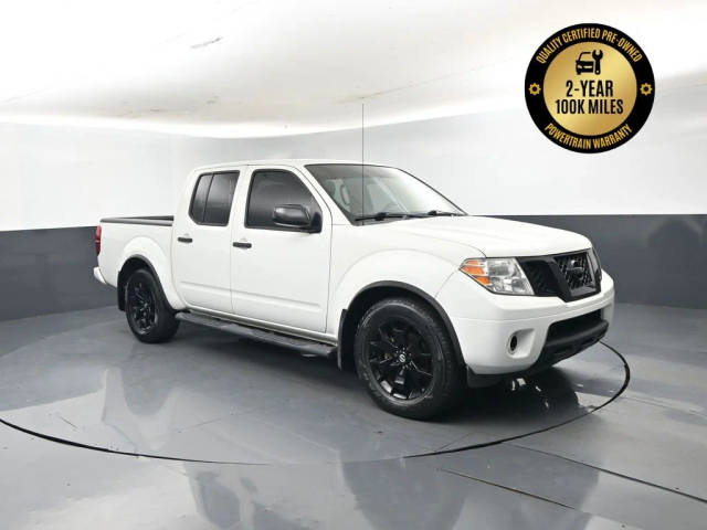 2020 Nissan Frontier SV 4WD photo