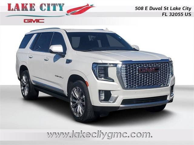 2021 GMC Yukon Denali 4WD photo