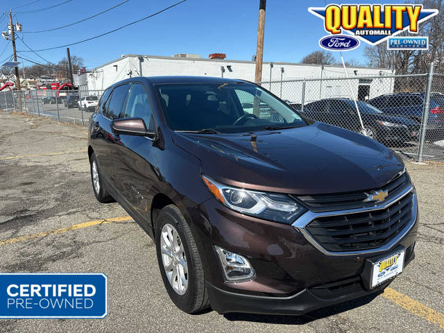 2020 Chevrolet Equinox LT AWD photo