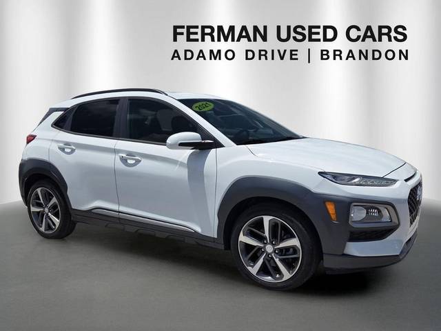 2021 Hyundai Kona Ultimate FWD photo