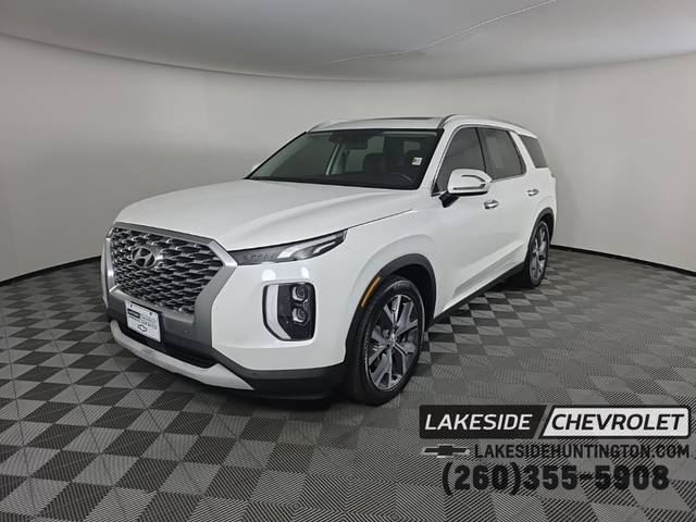 2020 Hyundai Palisade SEL AWD photo