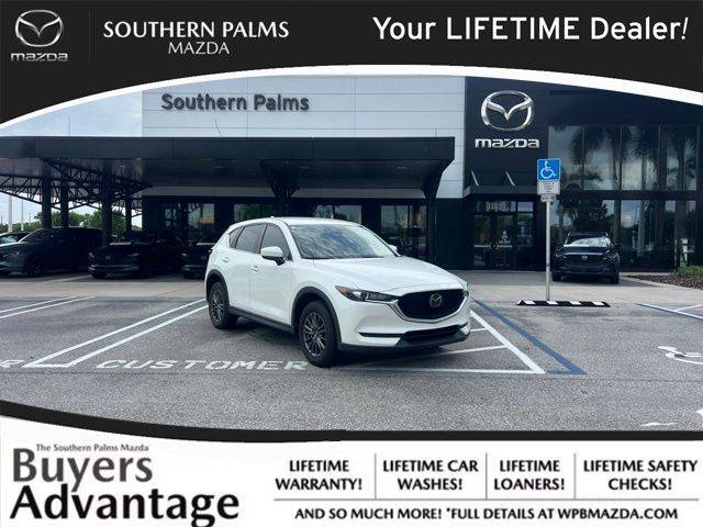 2020 Mazda CX-5 Sport FWD photo