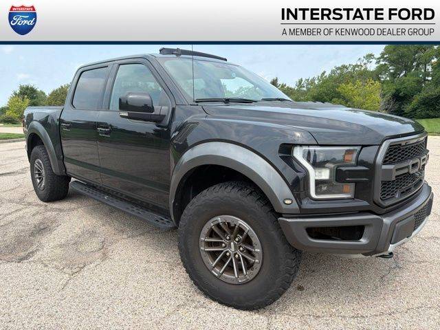 2020 Ford F-150 Raptor 4WD photo