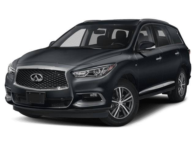 2020 Infiniti QX60 LUXE FWD photo