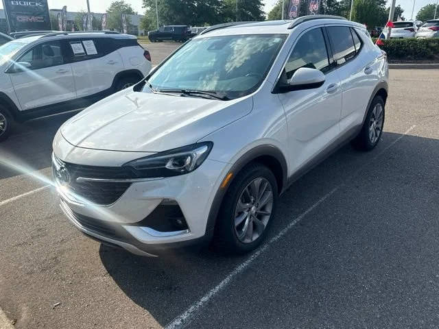 2020 Buick Encore GX Essence FWD photo