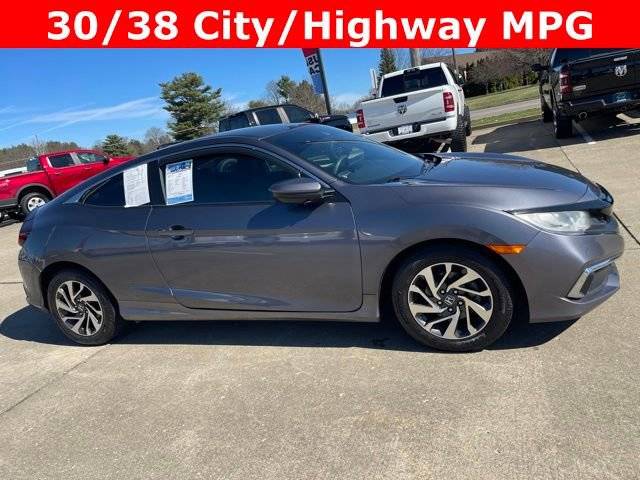 2020 Honda Civic LX FWD photo