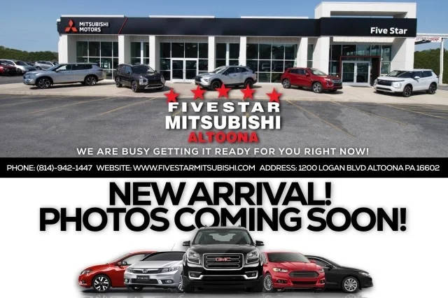 2020 Mitsubishi Outlander SEL 4WD photo