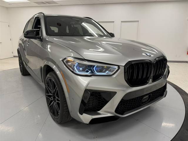 2020 BMW X5 M Competition AWD photo