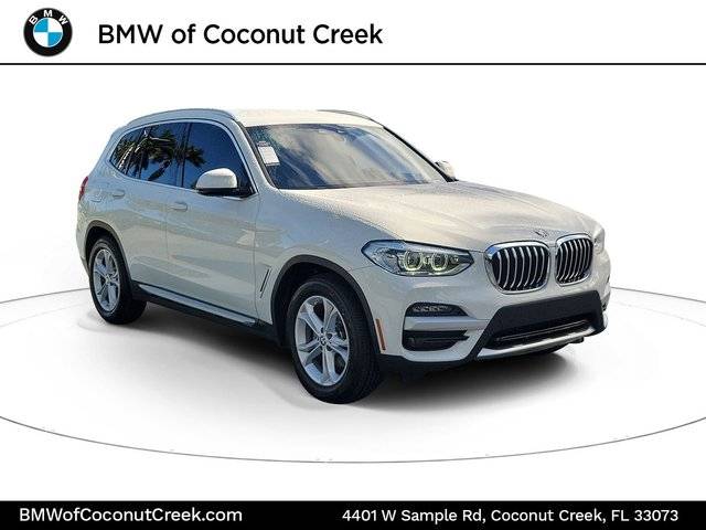 2020 BMW X3 sDrive30i RWD photo