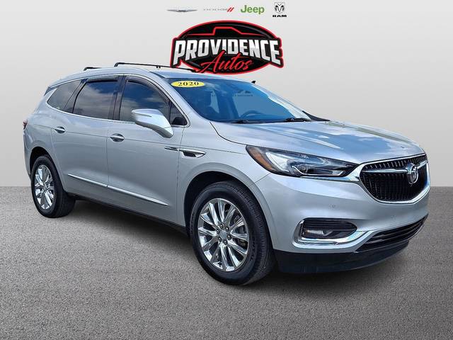 2020 Buick Enclave Premium FWD photo