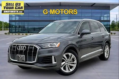 2020 Audi Q7 Premium Plus AWD photo