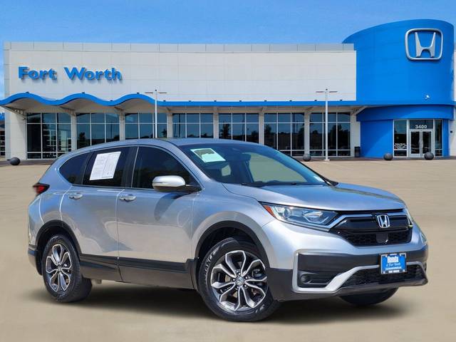 2020 Honda CR-V EX-L FWD photo