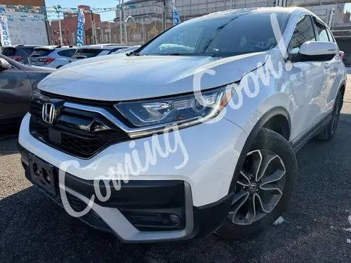 2020 Honda CR-V EX-L AWD photo