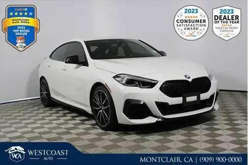 2020 BMW 2 Series M235i xDrive AWD photo
