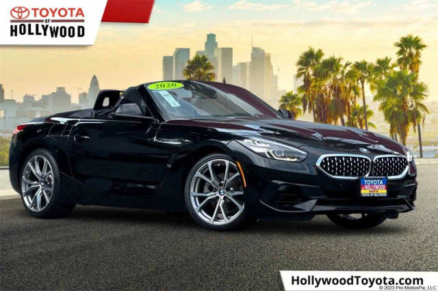 2020 BMW Z4 sDrive30i RWD photo