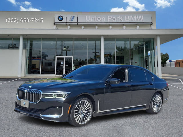 2021 BMW 7 Series ALPINA B7 xDrive AWD photo