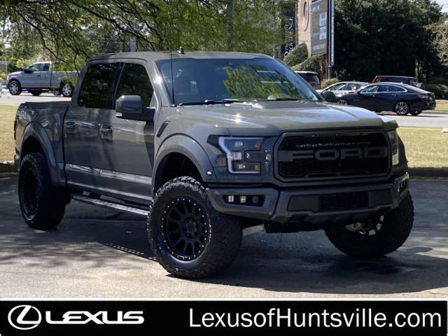 2020 Ford F-150 Raptor 4WD photo