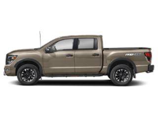 2020 Nissan Titan PRO-4X 4WD photo