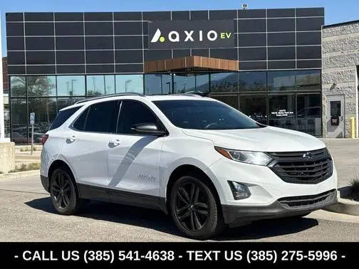 2020 Chevrolet Equinox LT FWD photo