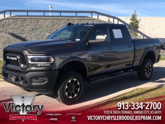 2020 Ram 2500 Power Wagon 4WD photo