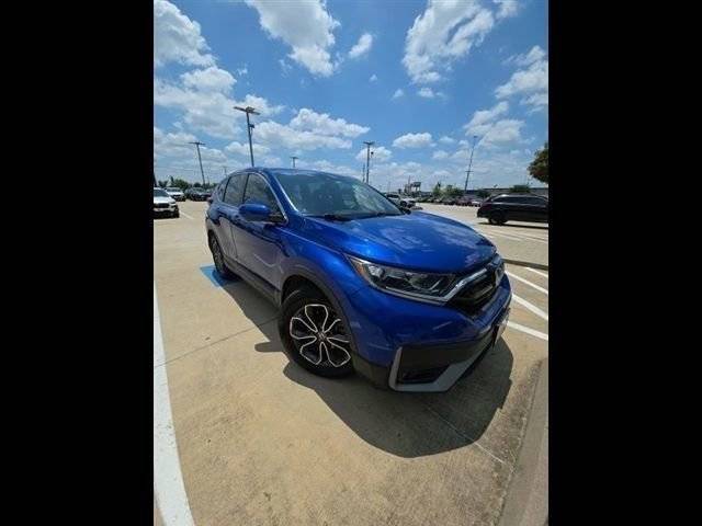 2020 Honda CR-V EX FWD photo