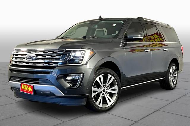 2020 Ford Expedition Max Limited RWD photo