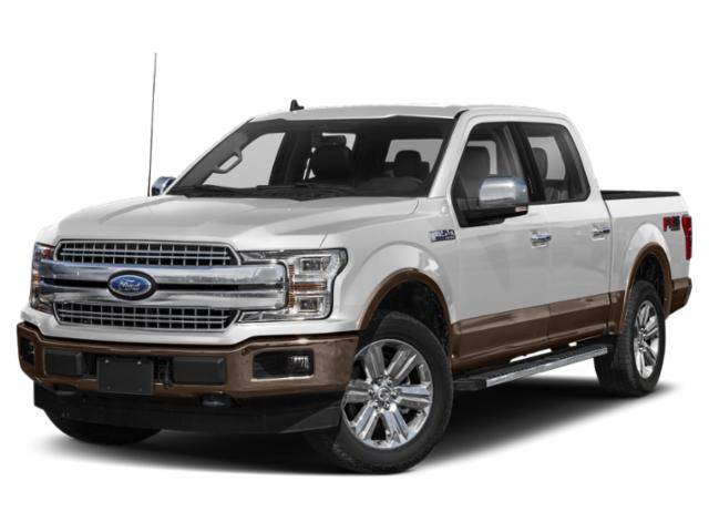 2020 Ford F-150 LARIAT 4WD photo