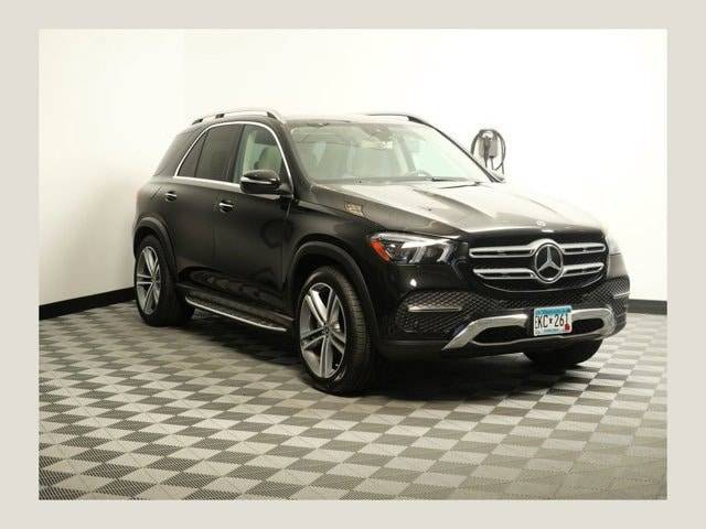 2020 Mercedes-Benz GLE-Class GLE 350 AWD photo