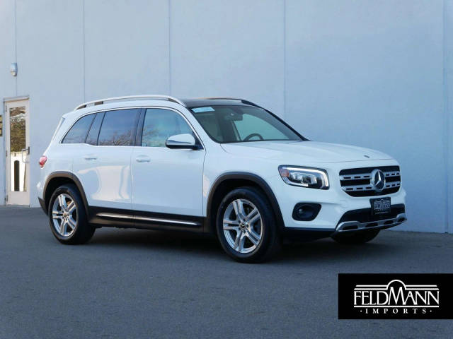 2020 Mercedes-Benz GLB-Class GLB 250 AWD photo