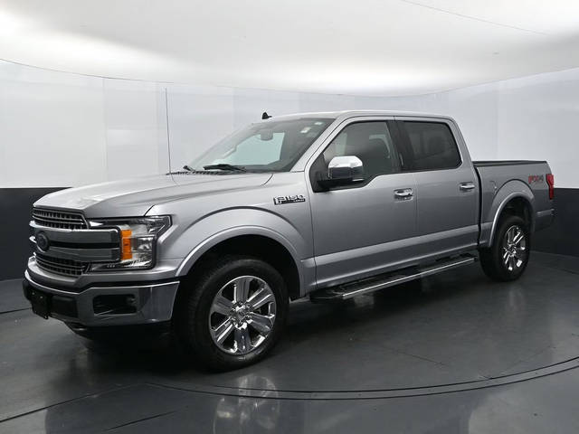 2020 Ford F-150 LARIAT 4WD photo