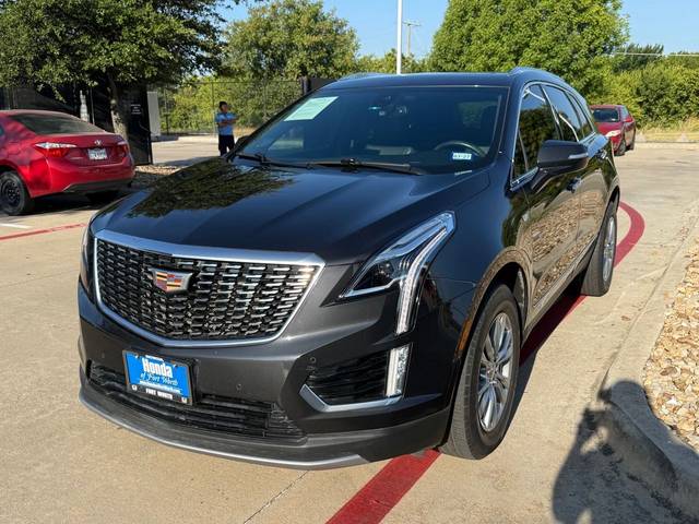 2020 Cadillac XT5 Premium Luxury FWD FWD photo