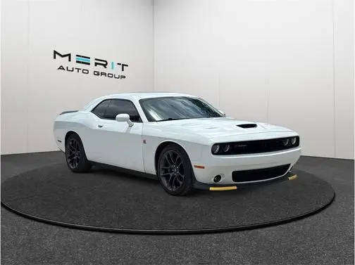 2020 Dodge Challenger R/T Scat Pack RWD photo