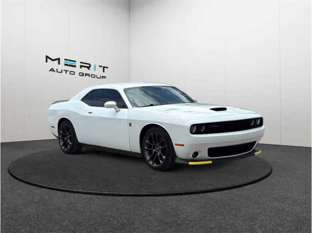 2020 Dodge Challenger R/T Scat Pack RWD photo