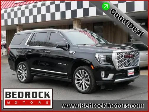 2021 GMC Yukon Denali 4WD photo