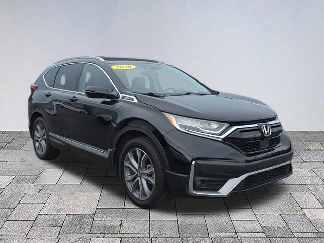 2020 Honda CR-V Touring AWD photo