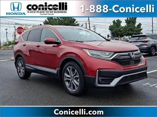2020 Honda CR-V Touring AWD photo