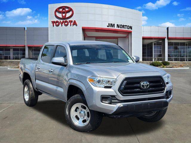 2020 Toyota Tacoma SR RWD photo