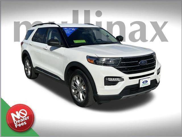 2020 Ford Explorer XLT RWD photo